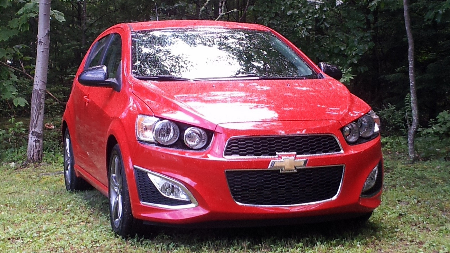 10 Chevrolet Sonic RS: How Hot Is Chevy's Sporty Hatch?