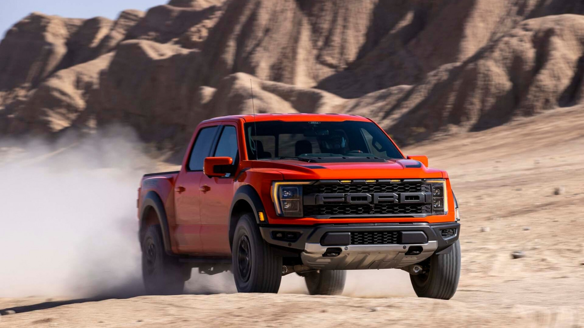 10 Ford F-10 Raptor R confirmed with V-10