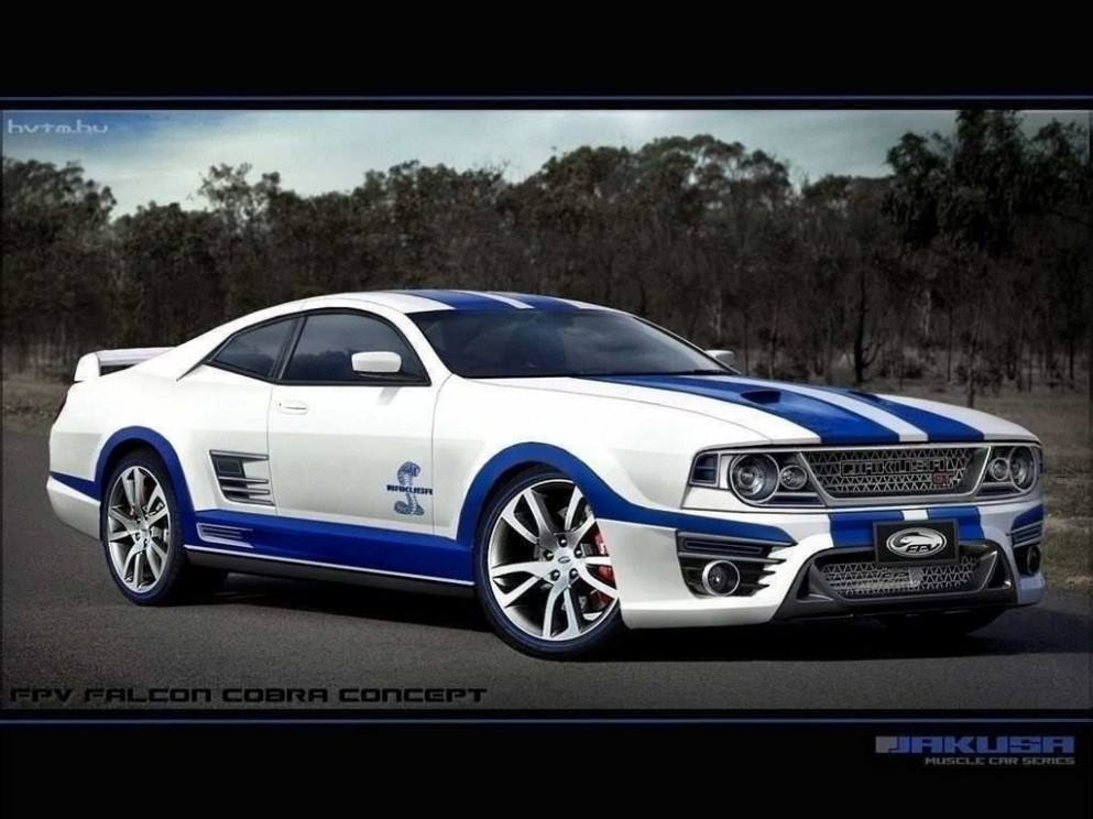 10 Ford Torino Release Date, Price, Specs, & Photos