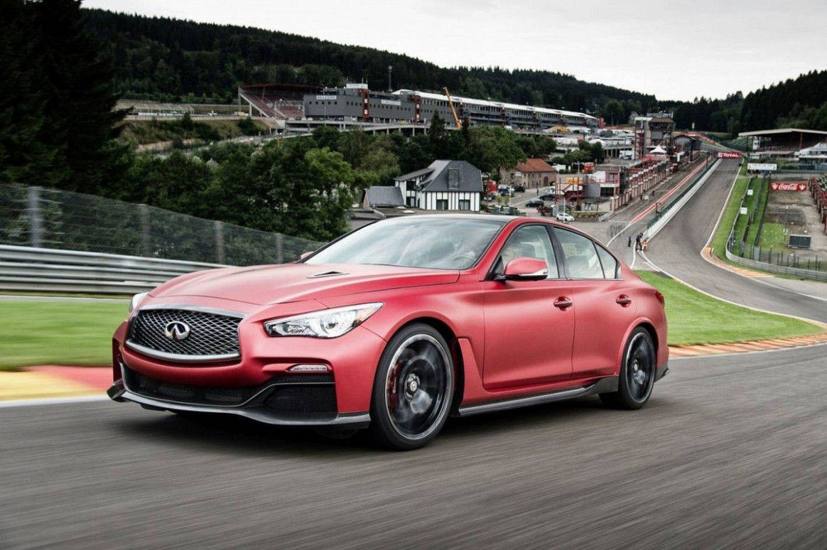 10 Infiniti Q10 Will Demonstrate More Luxury - 10 Cars - New