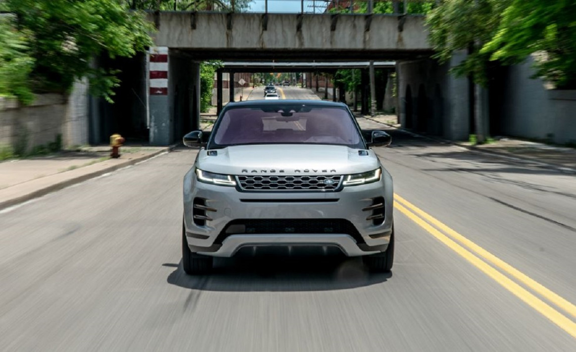 10 Land Rover Range Rover Evoque: Everything We Know So Far