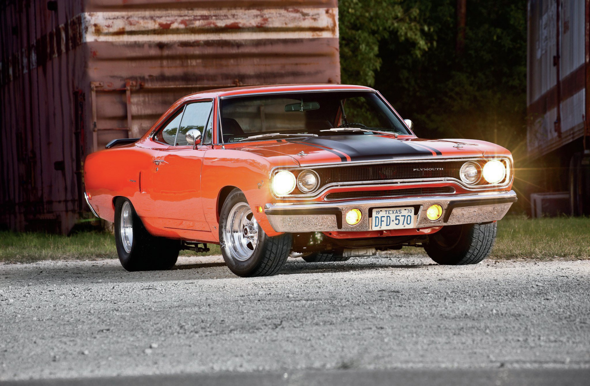 10 Plymouth Road Runner - Worth The Wait