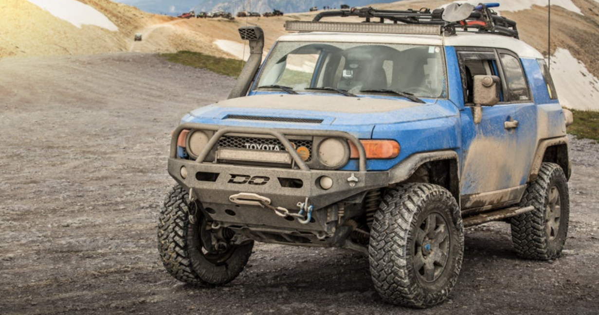 10 Reasons Why The Toyota FJ Cruiser Needs To Make A Comeback ASAP