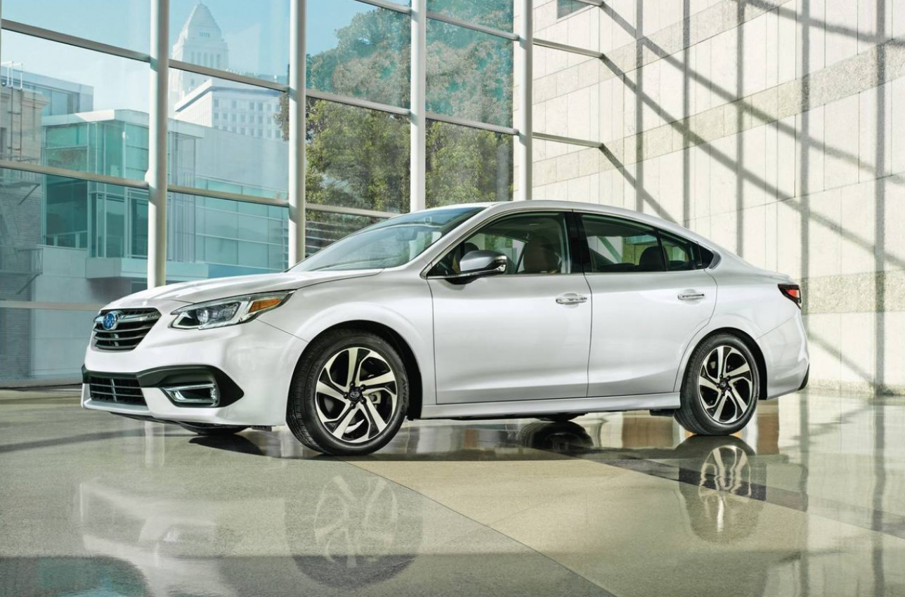 10 Subaru Legacy GT Horsepower, Specs. Colors  New 10 10