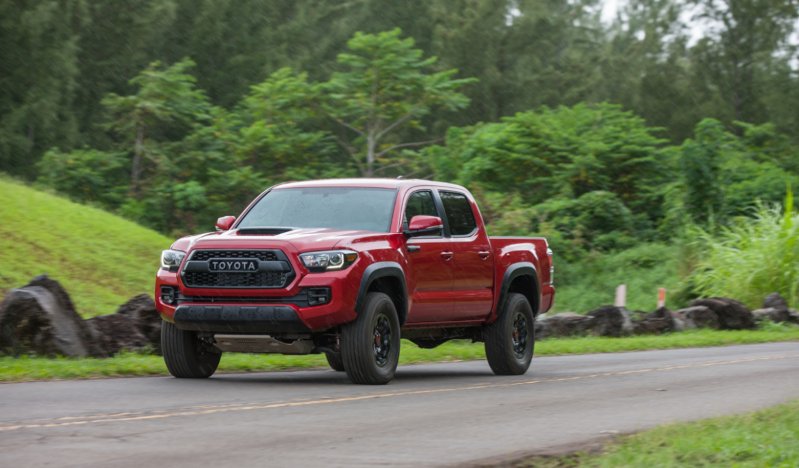 10 Toyota Tacoma Colors, Price, Engine  Latest Car Reviews