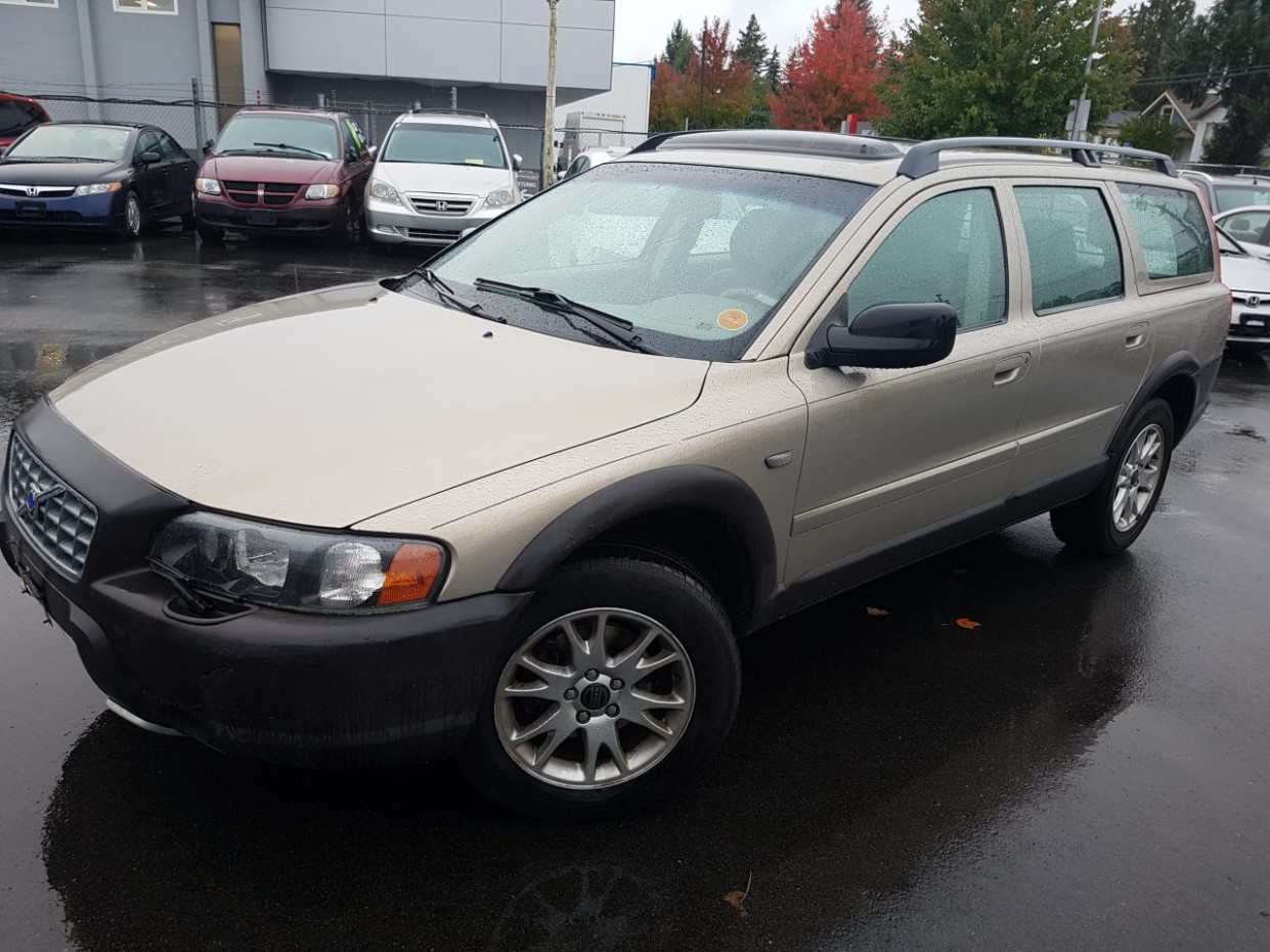 10 Volvo XC10. Turbo engine. AWD – Truck Time Auto Sales