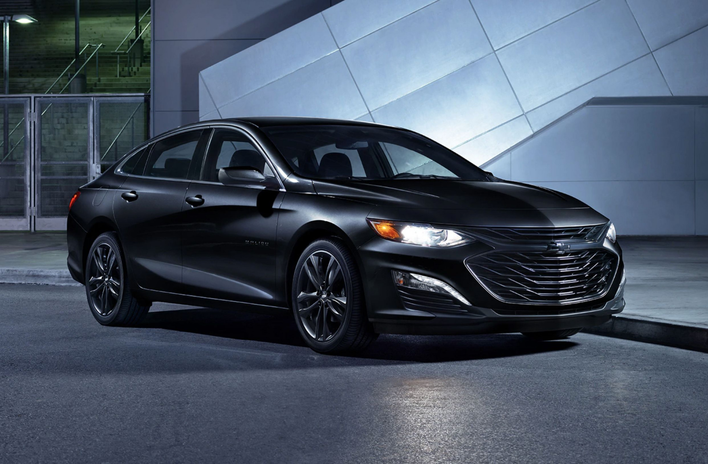 11 Chevrolet Malibu Review, Pricing, and Specs