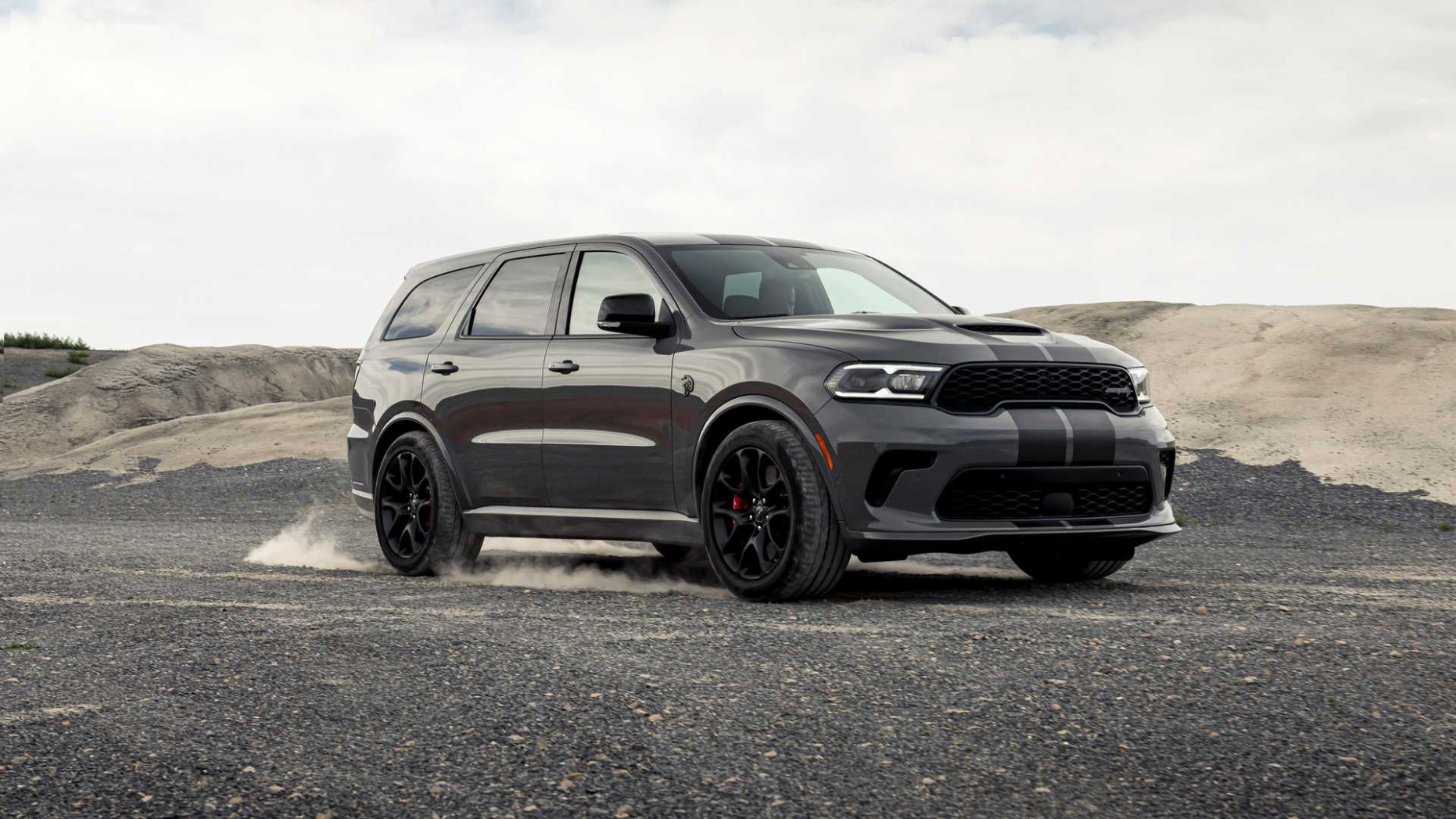 11 Dodge Durango Rumored With Jeep Wagoneer's Truck Chassis