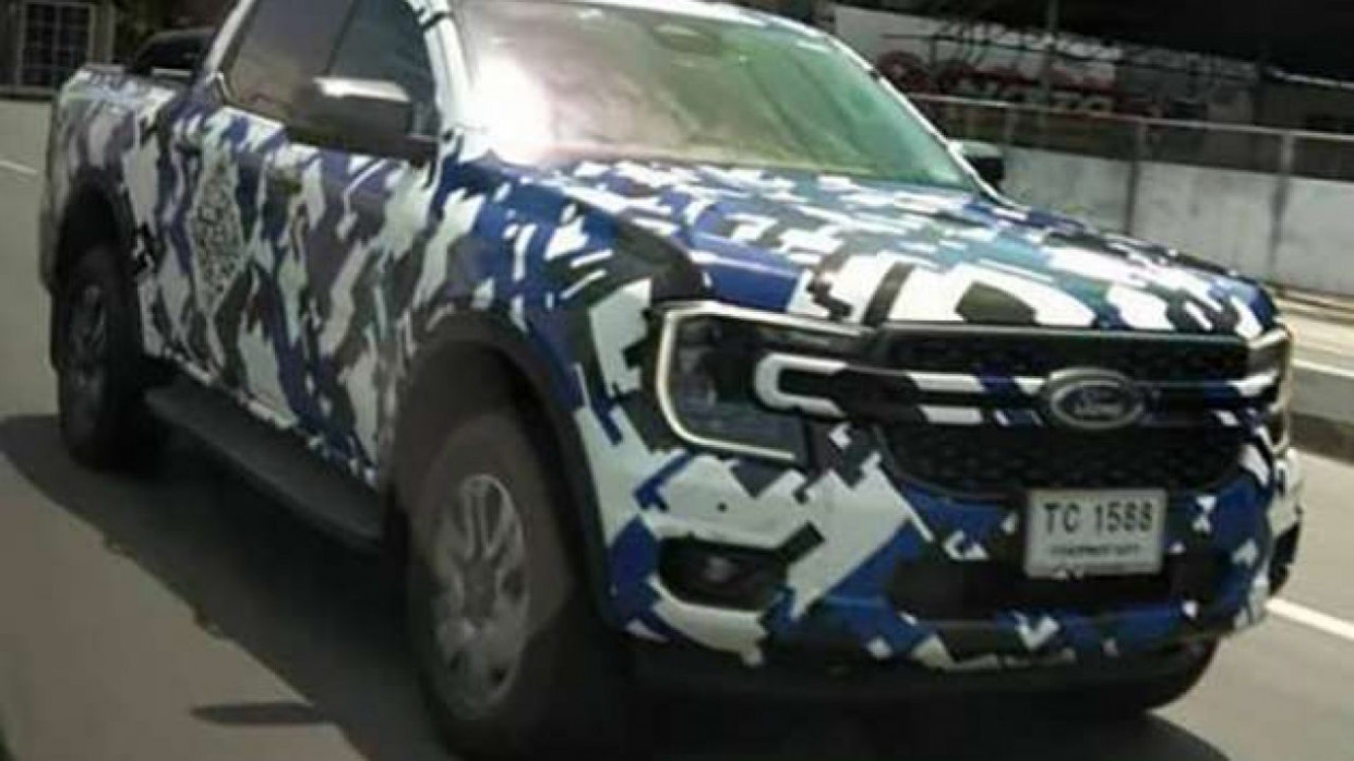 11 Ford Ranger Will Be First Of Eight Year Production Run: Exclusive