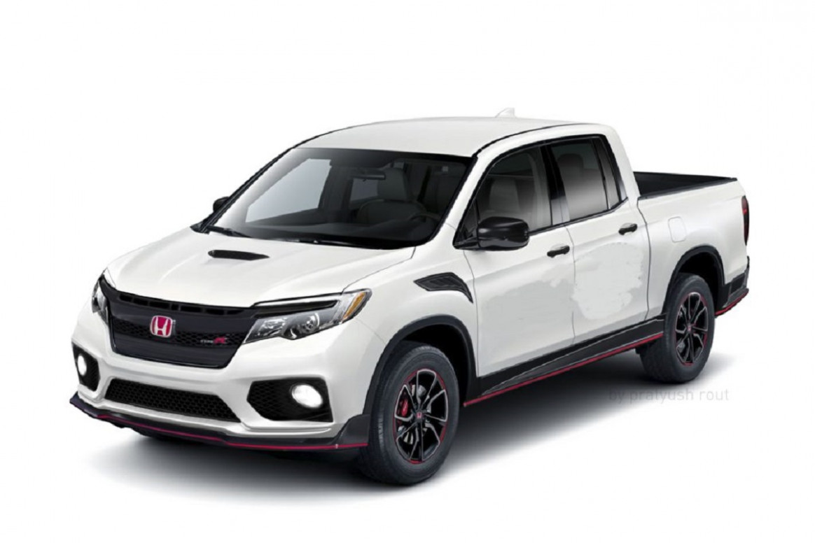 11 Honda Ridgeline Type R Could Start at $11,11 - Honda Car Models