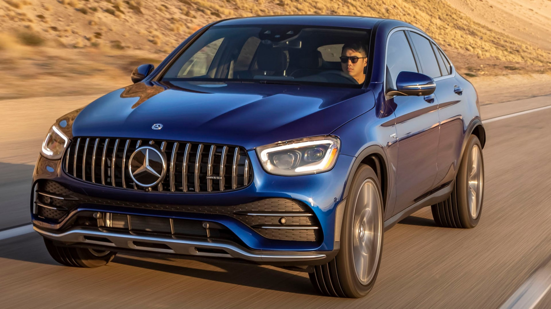 11 Mercedes-Benz GLC-Class Coupe Buyer's Guide: Reviews, Specs