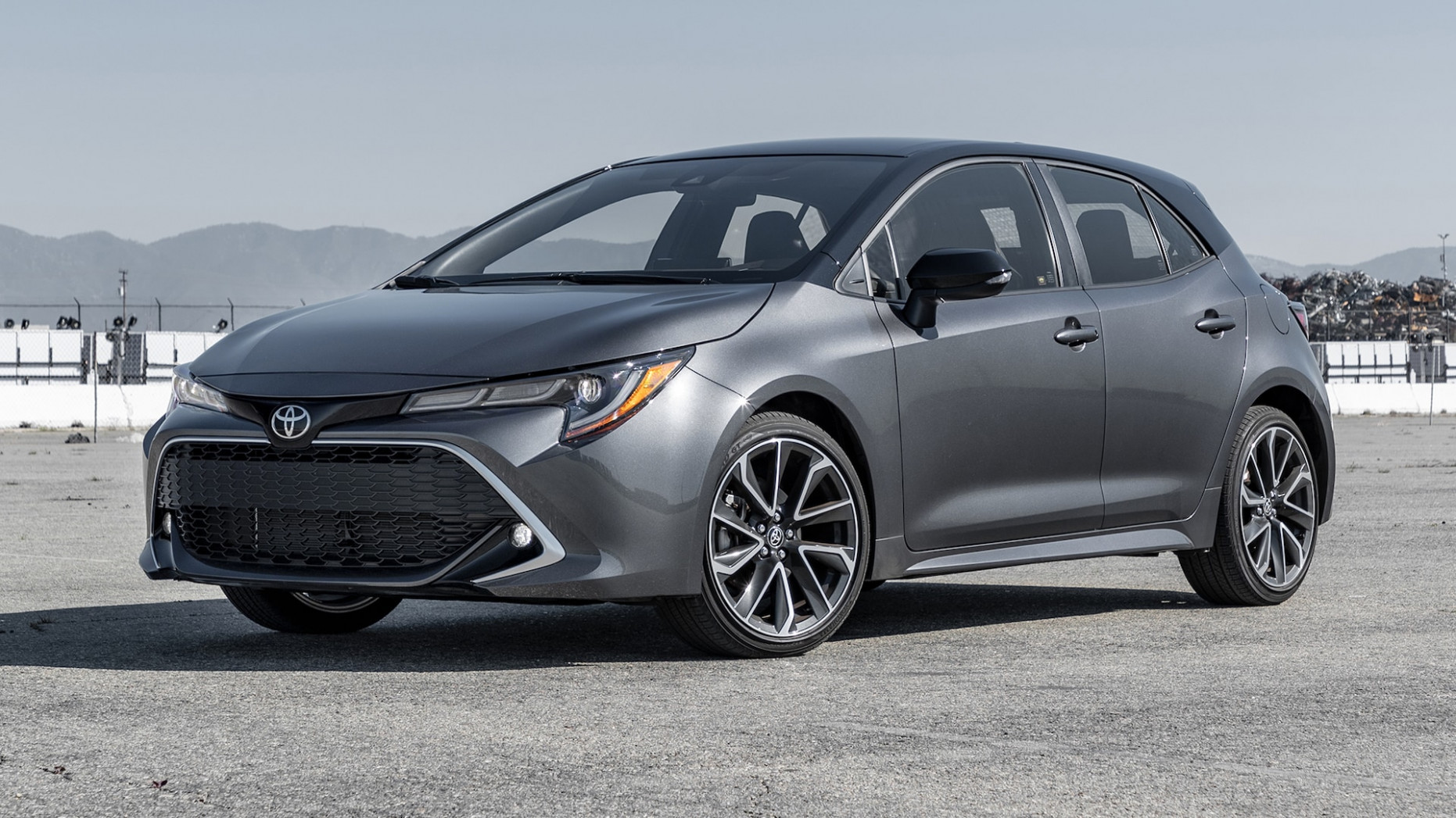 2024 Toyota Corolla Hatchback Review And Release Date Avto Mobile ...