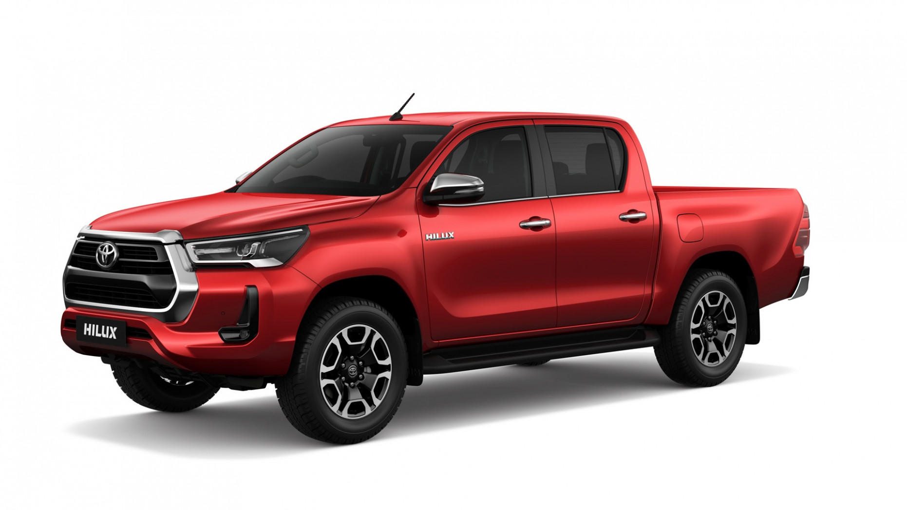 11 Toyota Hilux: Global workhorse receives powertrain, tech updates