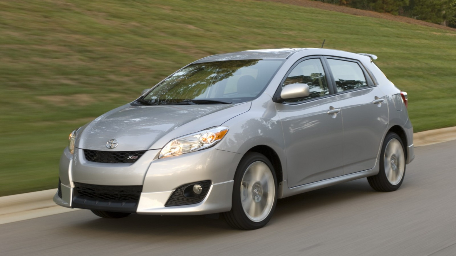 11 Toyota Matrix: Reports of Its Death Are Much Exaggerated