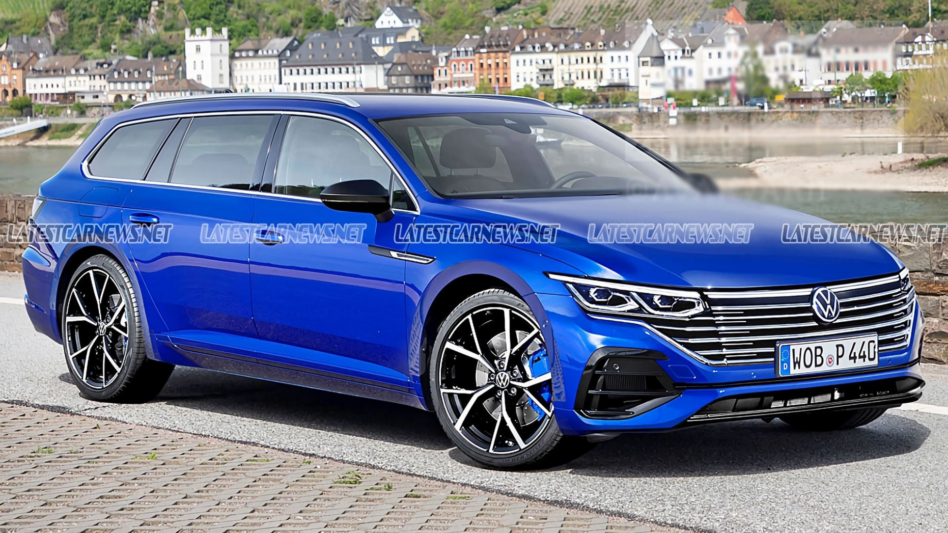 11 VW Passat: All Information About The B11 - Latest Car News