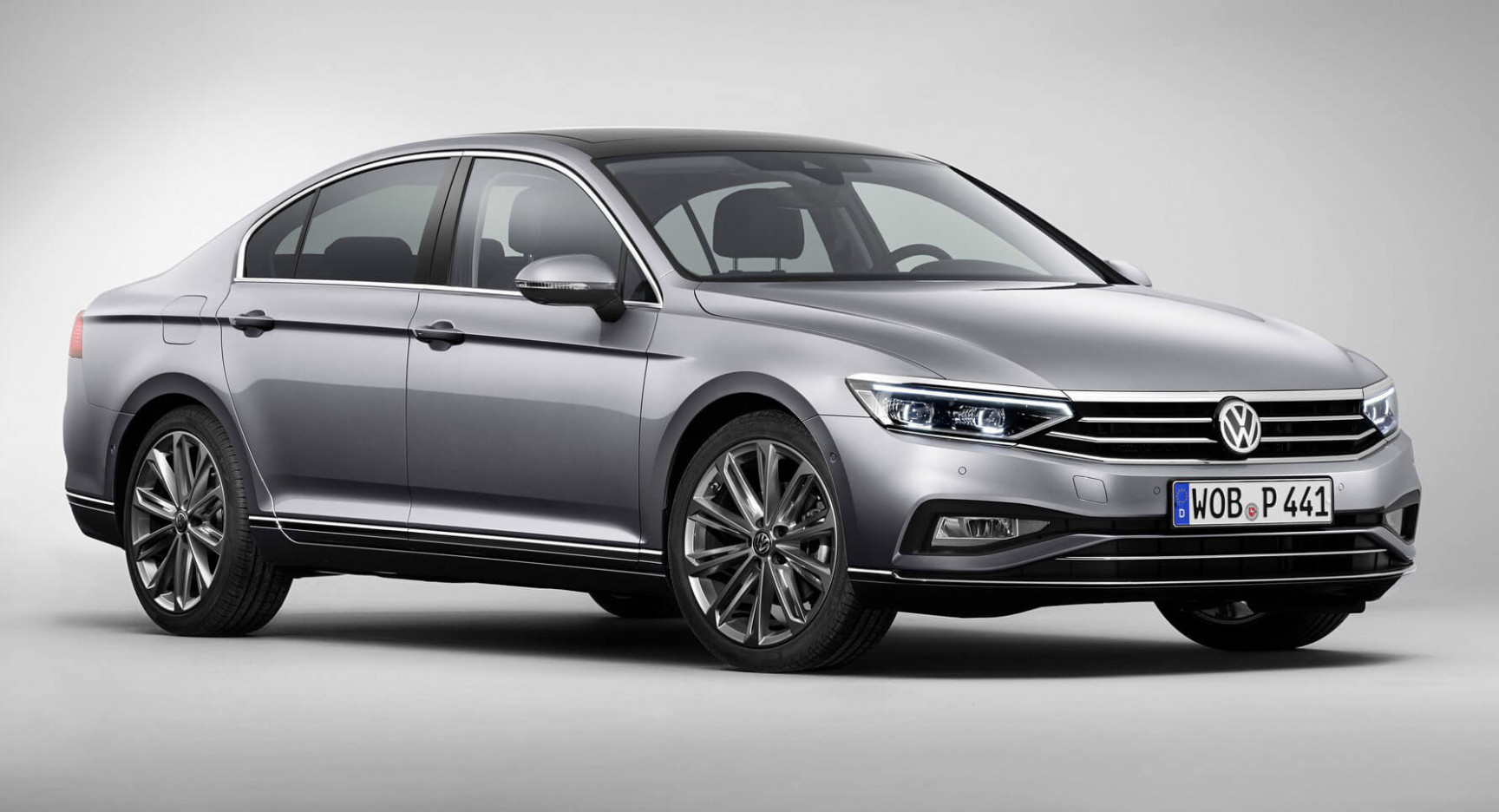 11 VW Passat Getting New Global Platform And Probably An