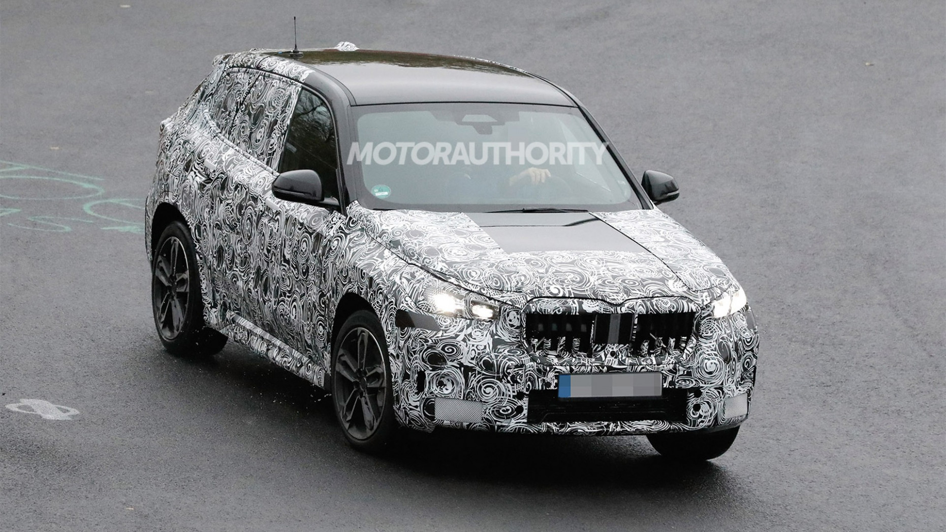 1111 BMW X11 M11i spy shots and video: New performance range-topper