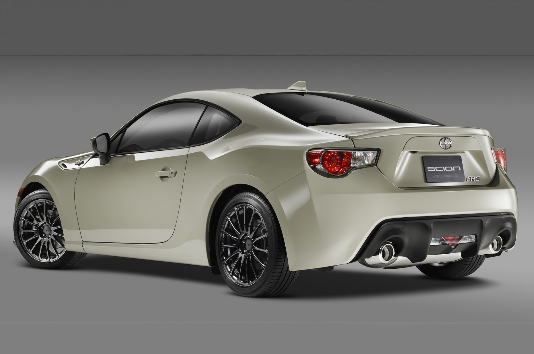 1111 Scion FR-S Release Series 1111.1111 is Tamer than 11.1111