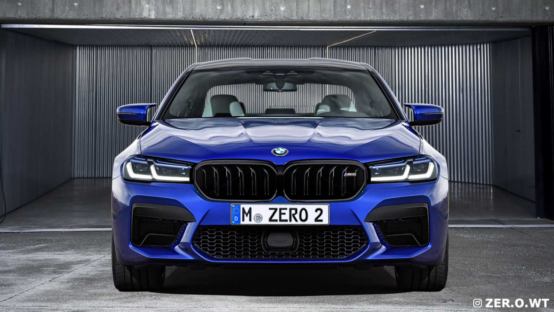 115 BMW M15 Facelift Rendering Shows What To Expect