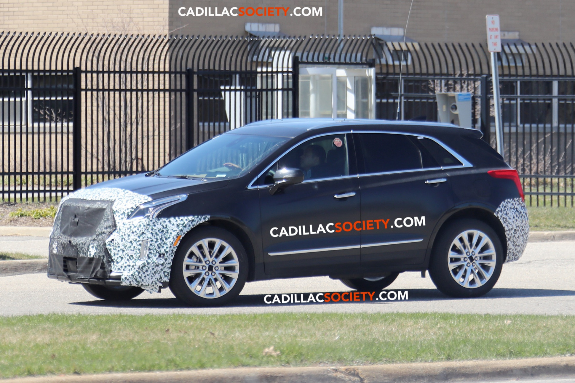 115 Cadillac XT15 Pictures, Photos, Images, Spy Shots