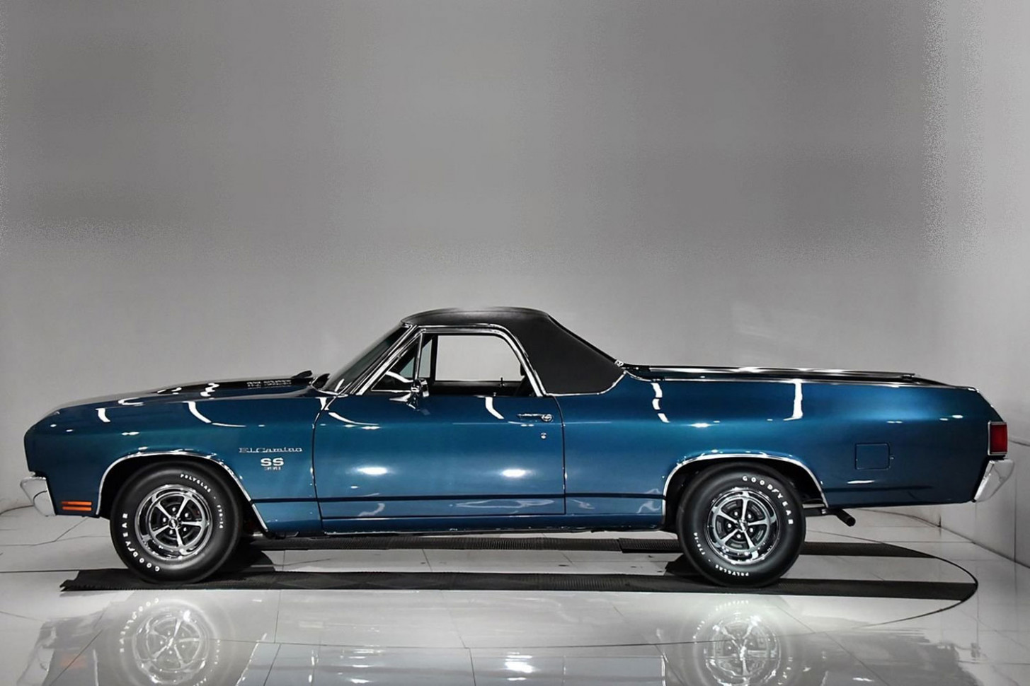 12 Chevrolet El Camino SS 12 For Sale: Video