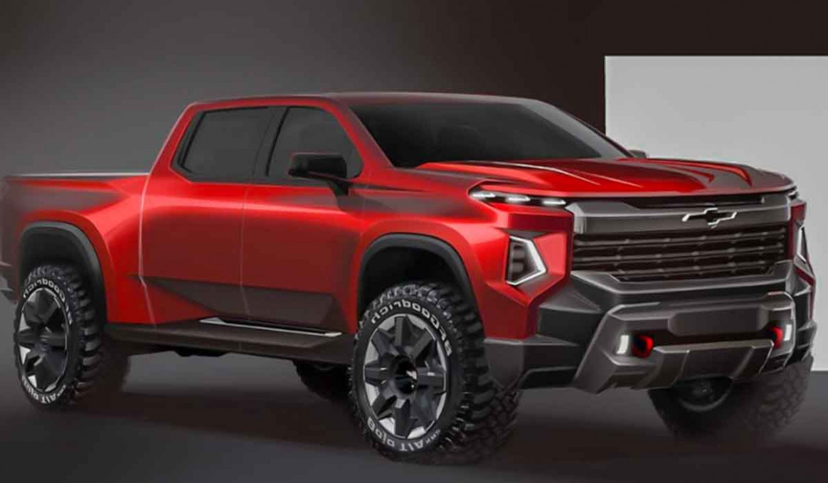 12 Chevy Silverado: What We Know So Far  Chevy Model