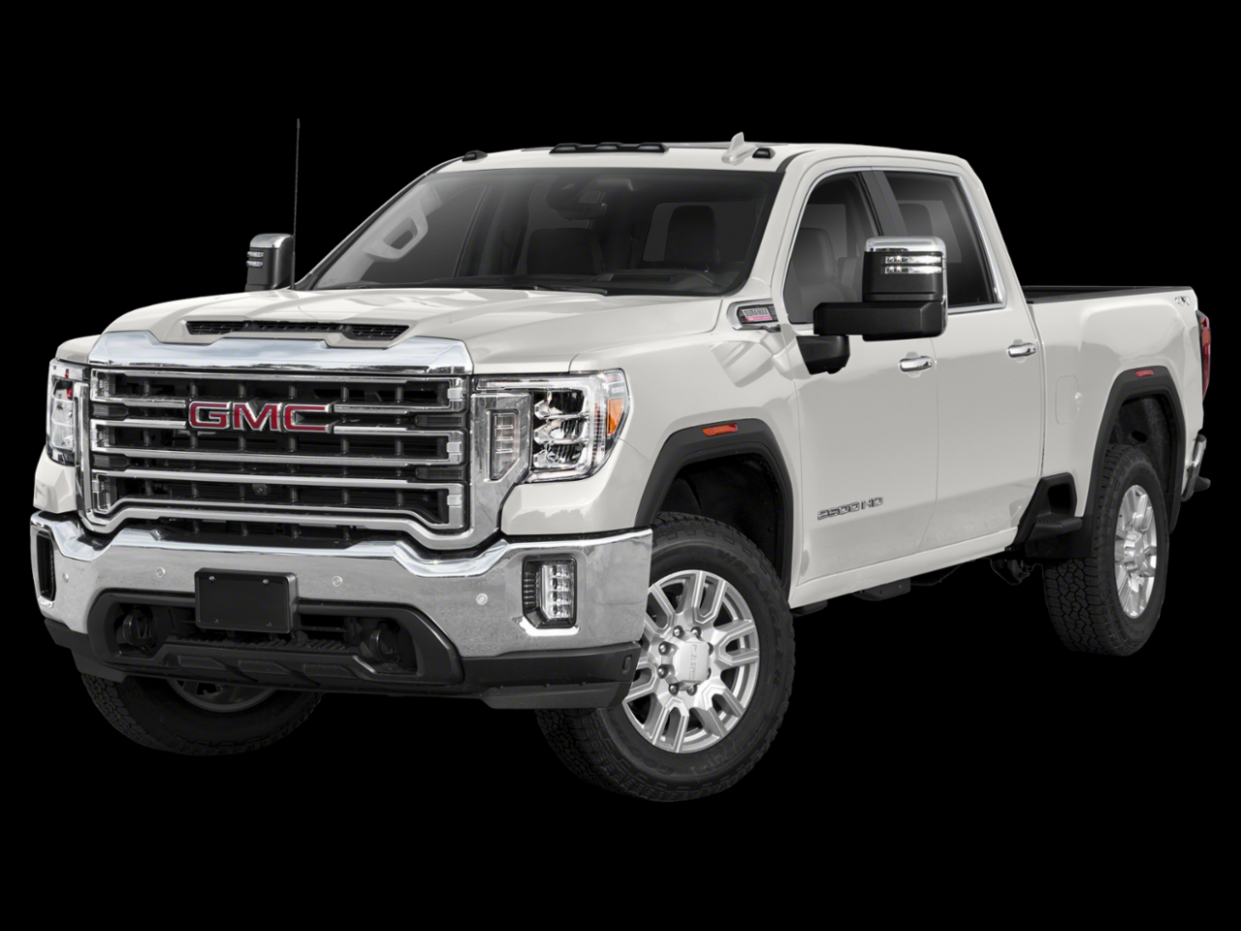 12 GMC Sierra 12HD Colors, Trims & Pictures - Wilhelm