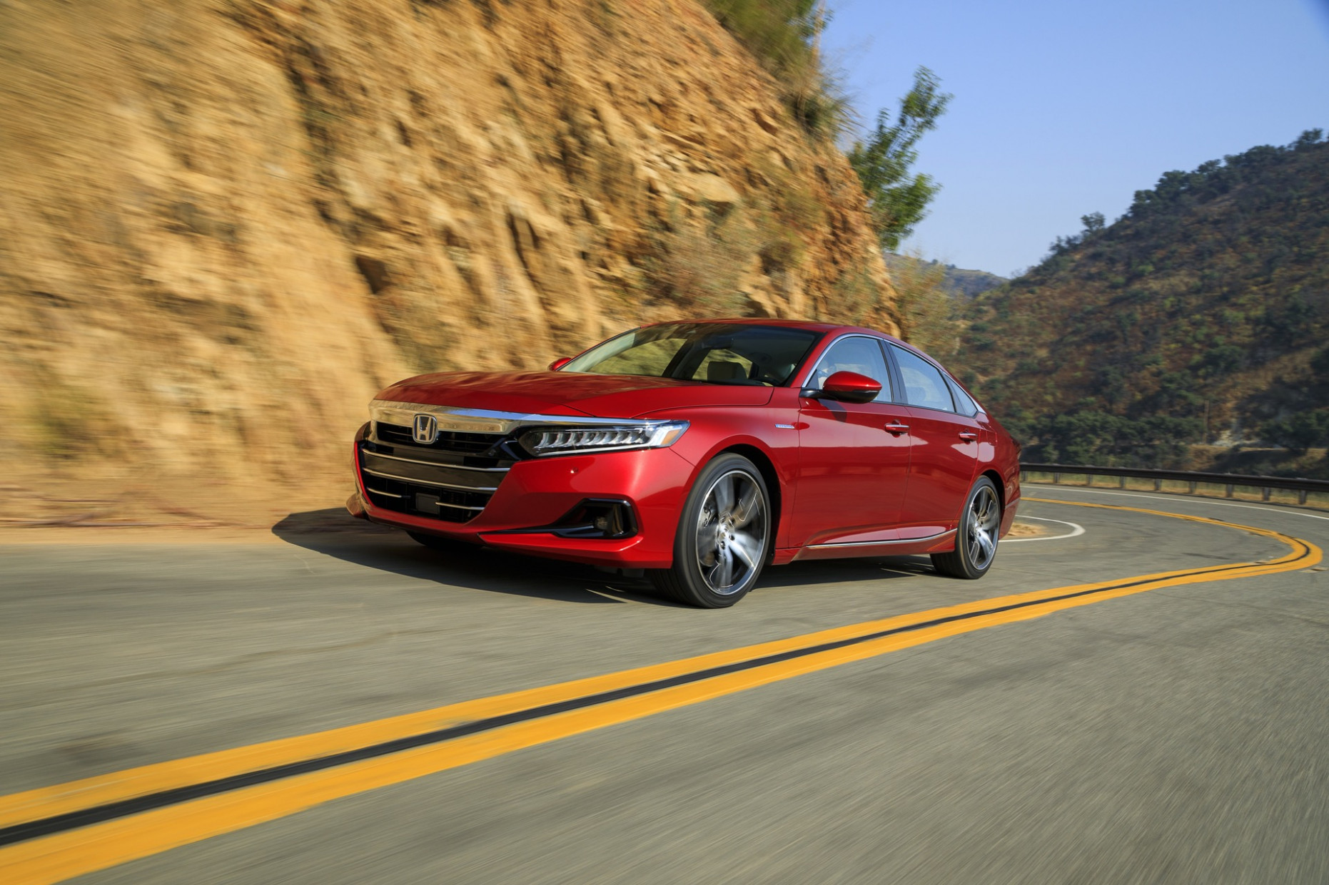 12 Honda Accord Hybrid first drive review: The best kind of vanilla