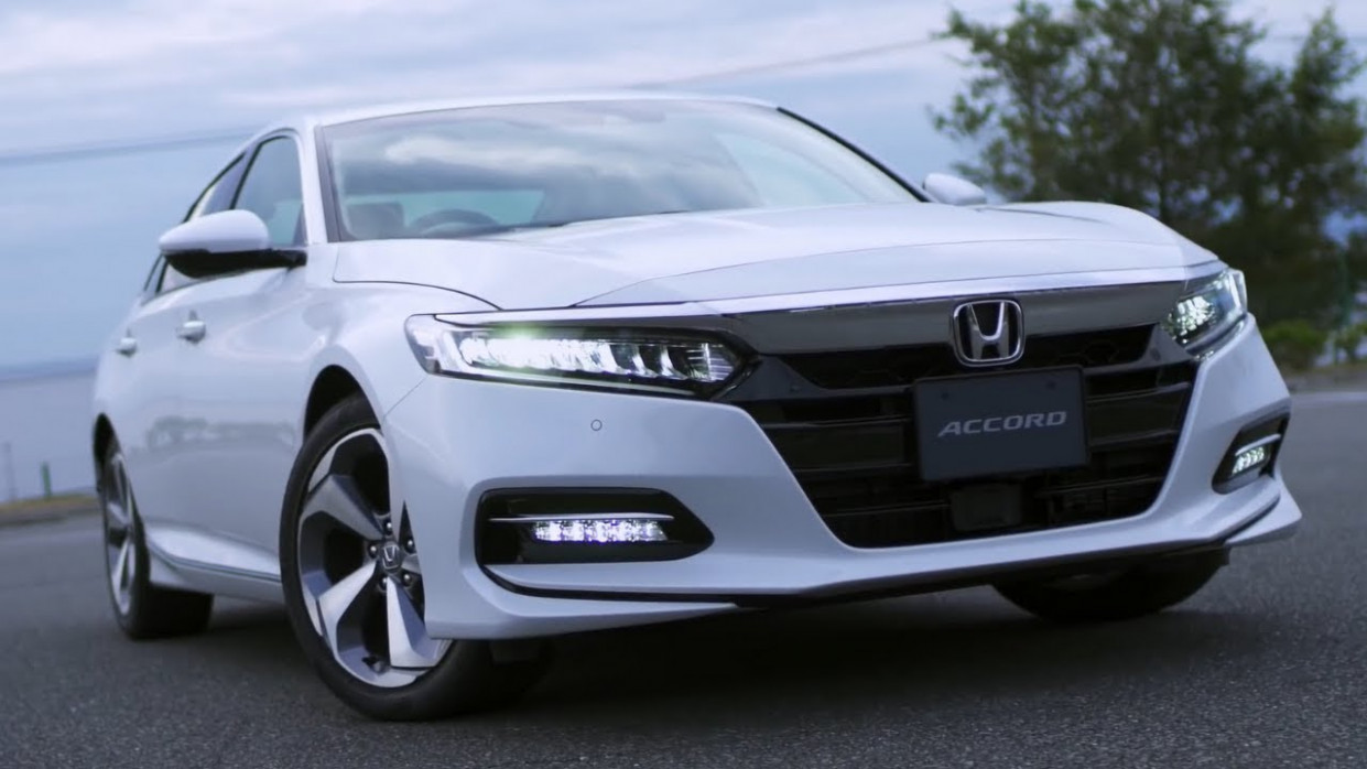 12 Honda ACCORD Redesign - Modern Sedan!