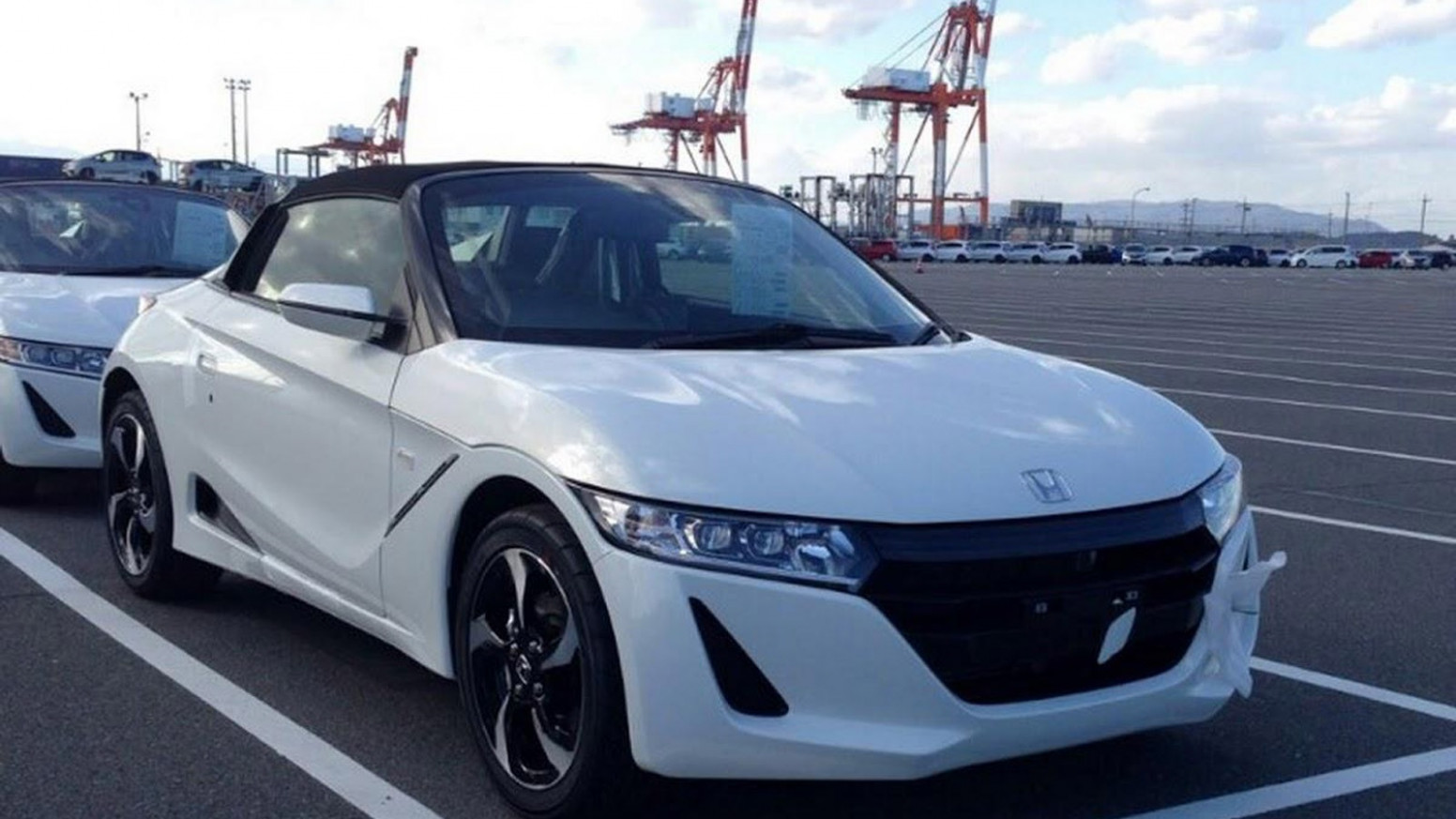 12 Honda S12 Leaked