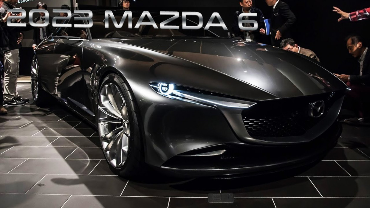 12 Mazda 12 Hatcback Next Generation - Should Be like This Best Concept Car