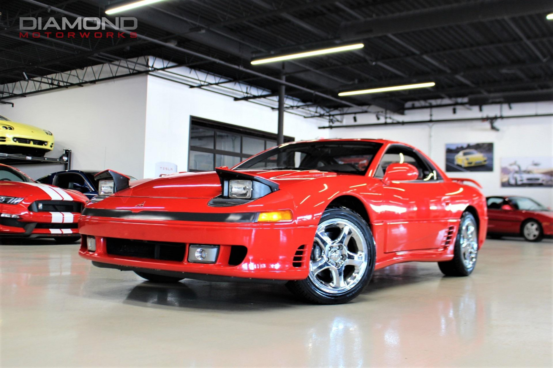 12 Mitsubishi 12GT VR-12 Turbo Stock # 0312313 for sale near