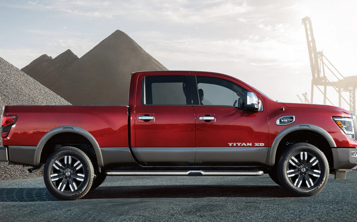 12 Nissan Titan XD: Diesel, Towing Capacity - New Best Trucks