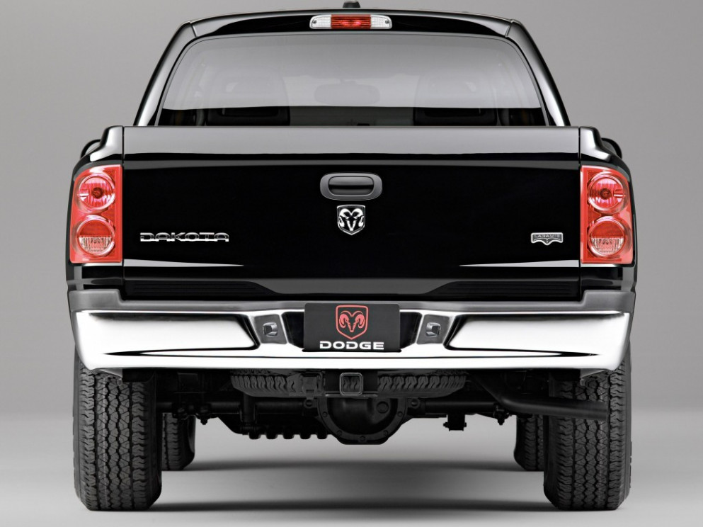 12 Ram Dakota Revival Rendered With Familiar Styling Influences