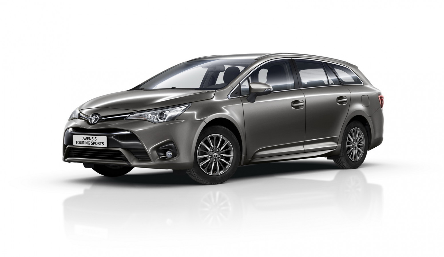 12 Toyota Avensis & Auris Hybrid Gain Minor Updates  Carscoops