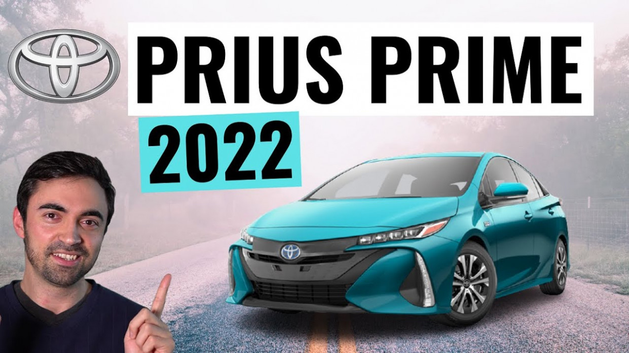 12 Toyota Prius Prime Full Review  The Best Value Plug-In Hybrid?