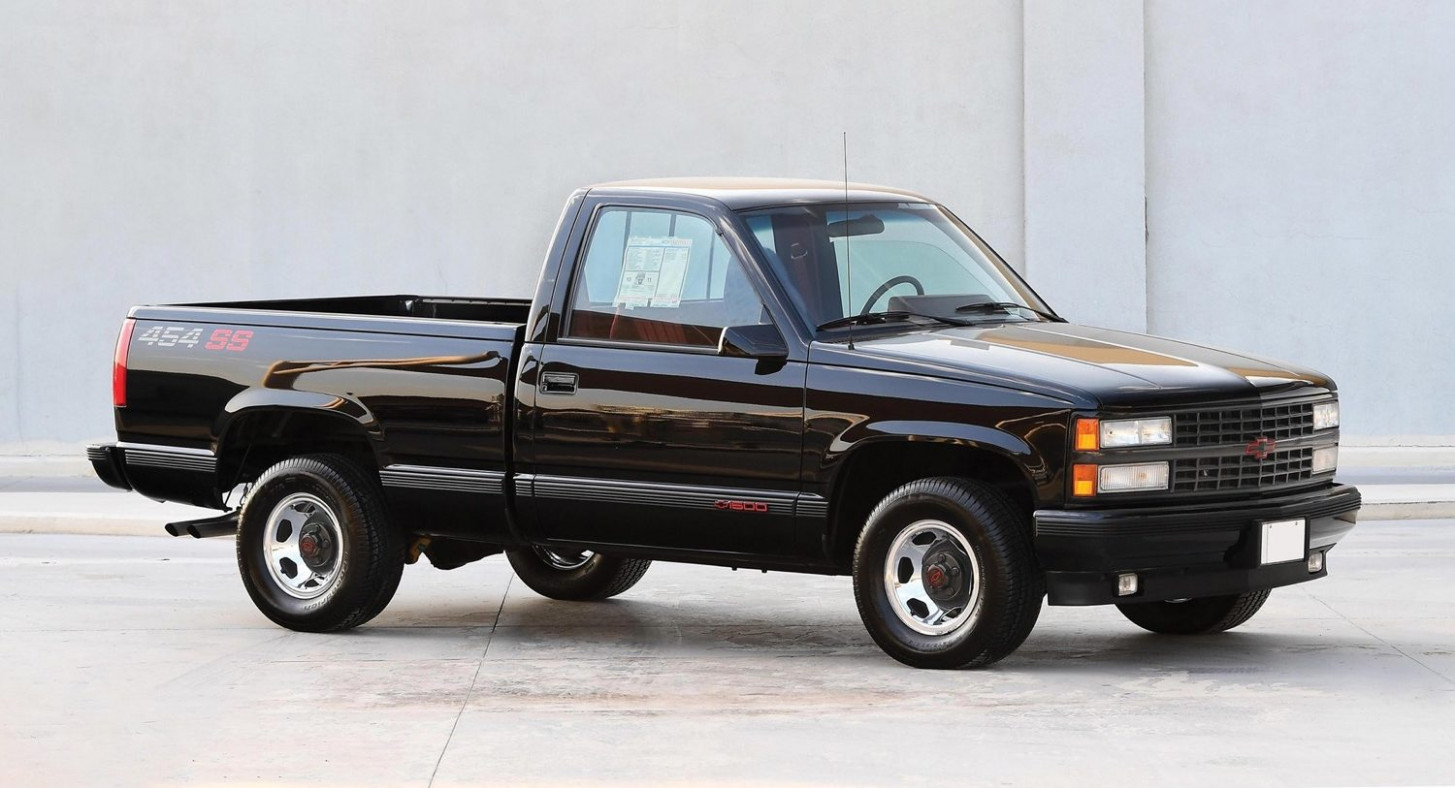 13 Chevrolet 13 SS Pickup Heads To Auction  GM Authority