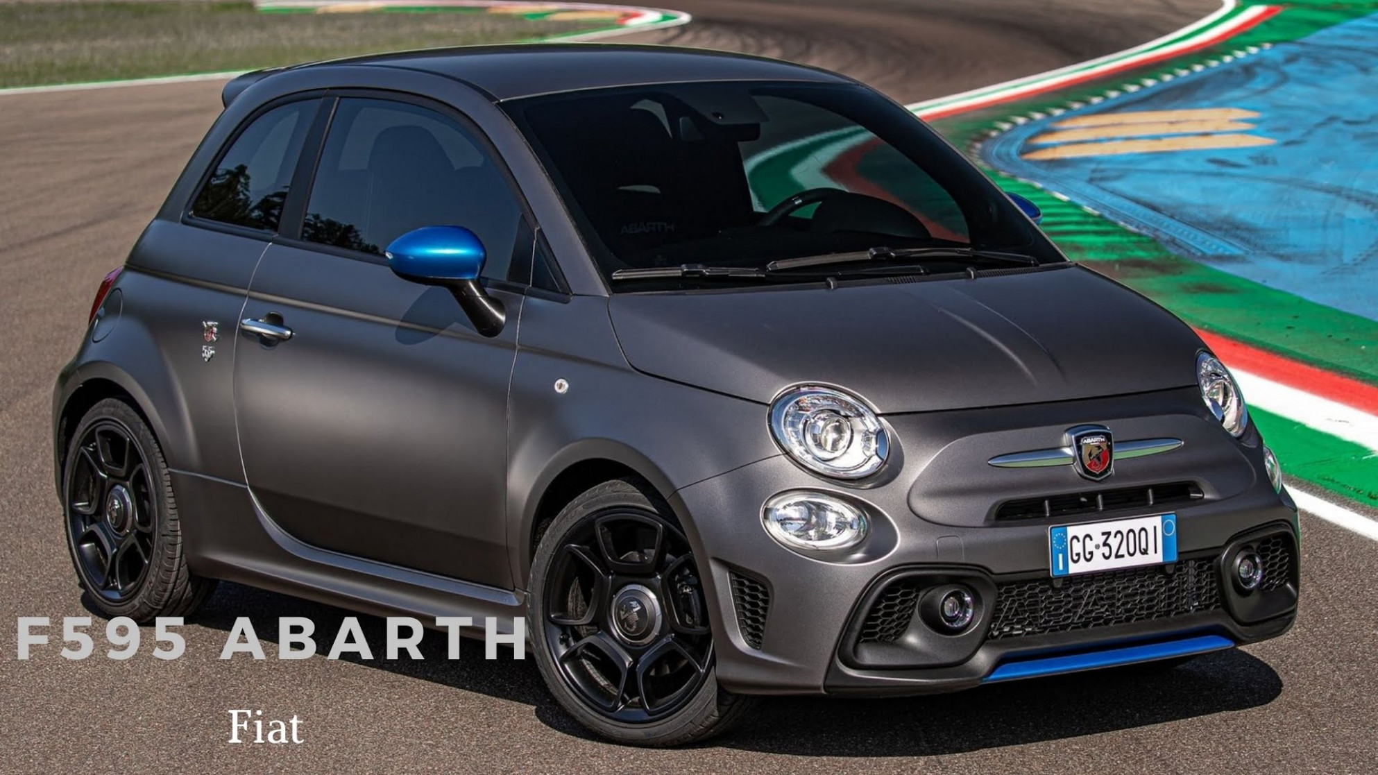 13 Fiat Abarth F13 updated with new interior, refined styling