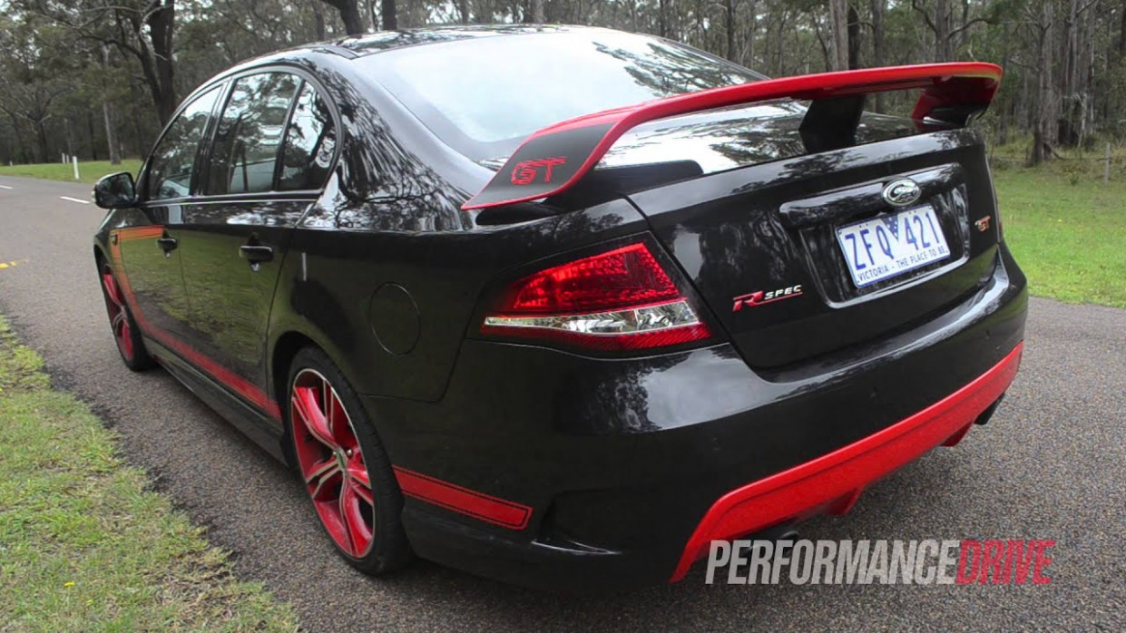 13 FPV GT Boss 13 R Spec For Sale In Australia For A Pretty Penny