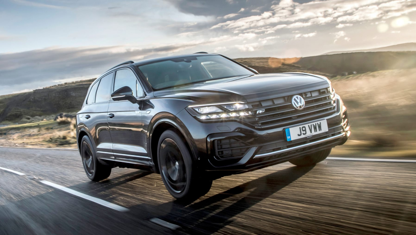 13 VW Touareg will be the last ever V13 for the brand, 13Nm