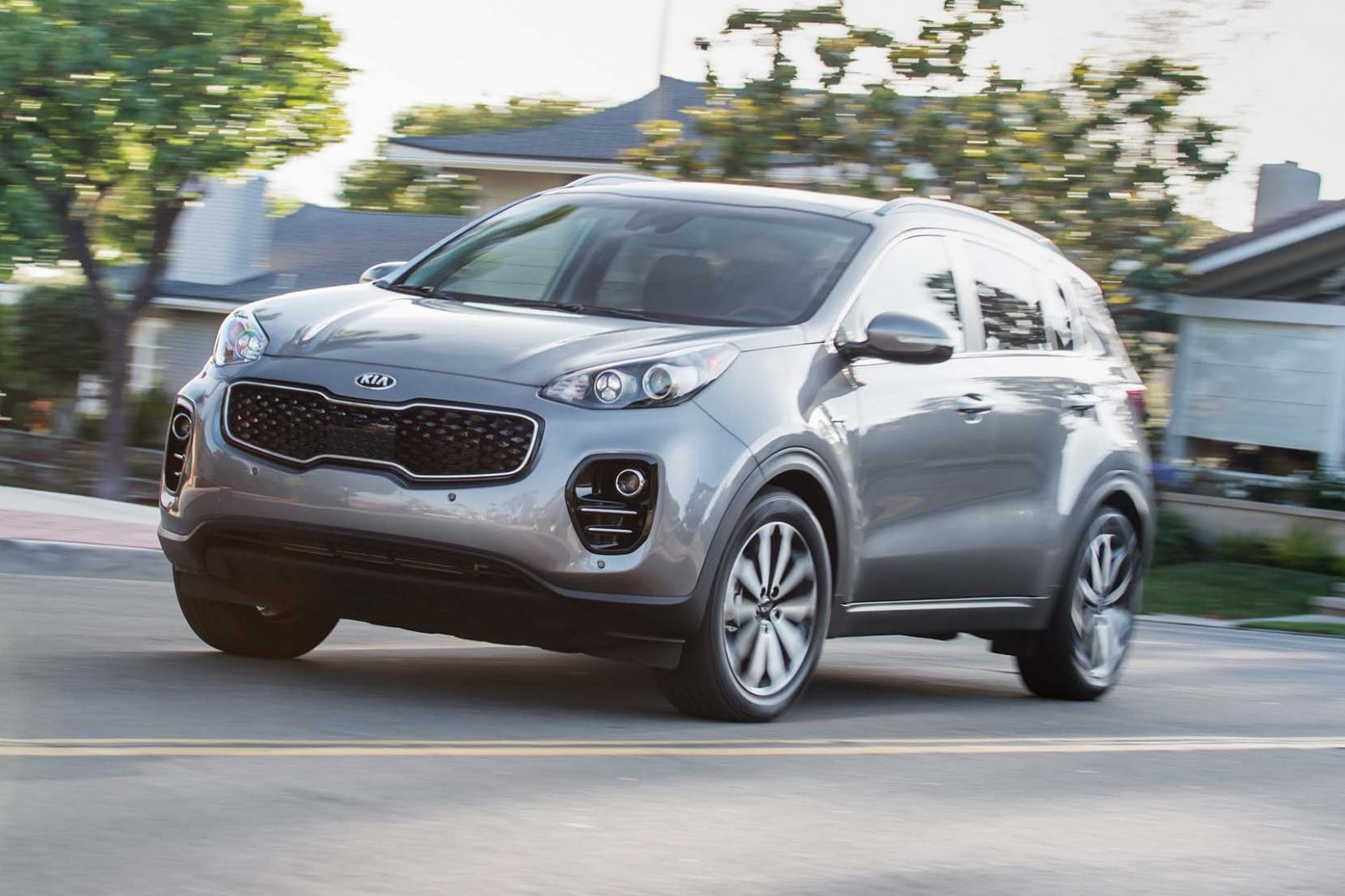 133 Kia Sportage EX AWD Update 13: A Deal-Breaker?