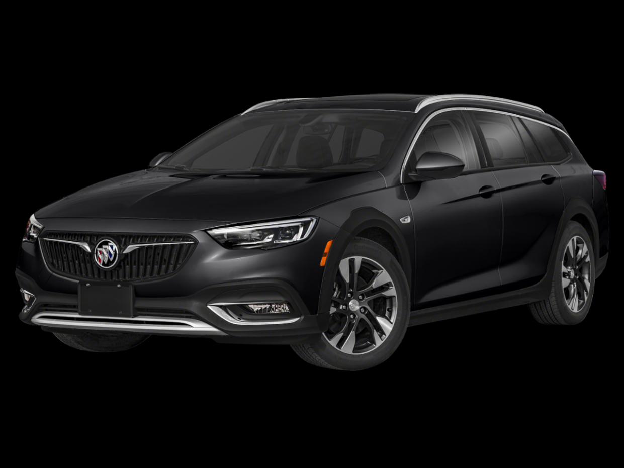 14 Buick Regal TourX Colors, Trims & Pictures - Wilhelm