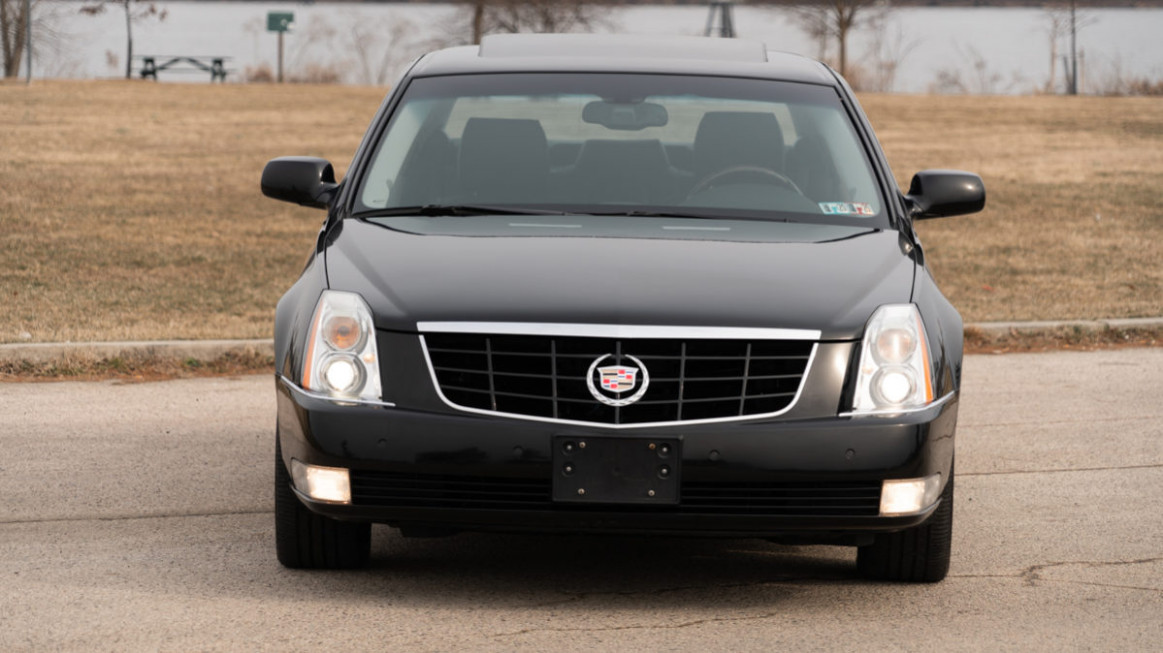 14 Cadillac DTS  Car Dealership in Philadelphia