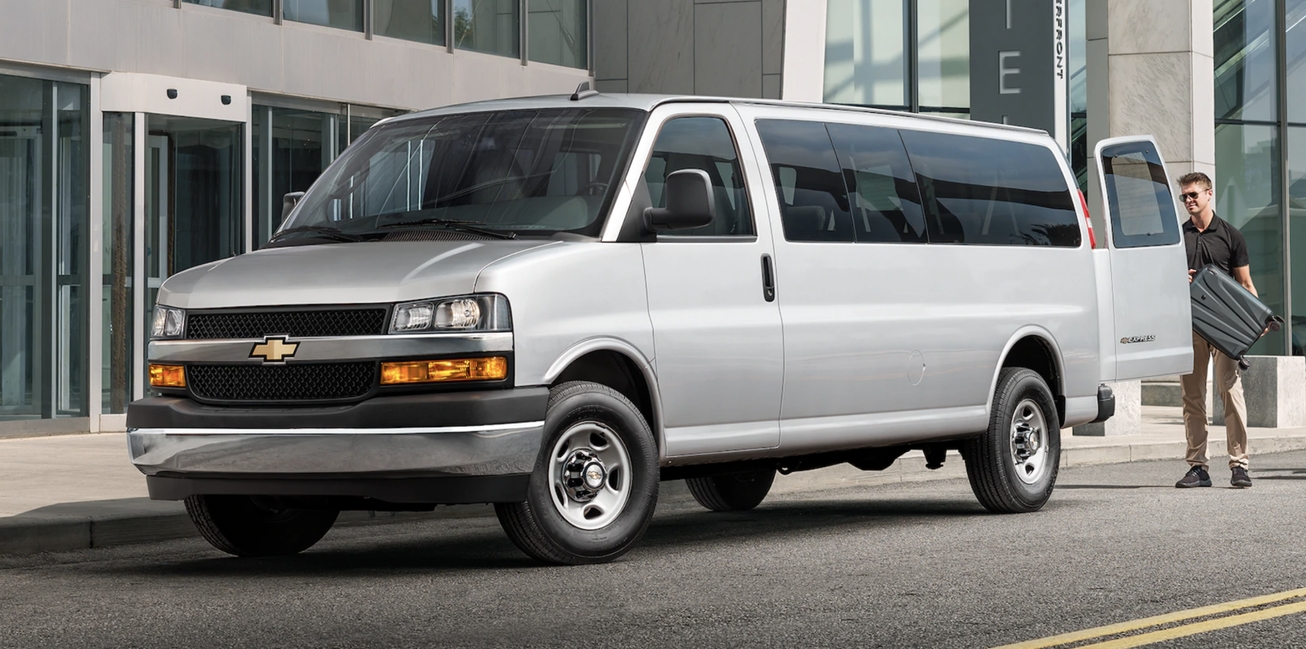 14 Chevrolet Express Review, Pricing, and Specs