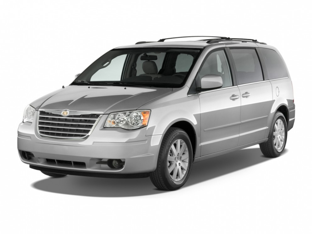 14 Chrysler Town & Country Review, Ratings, Specs, Prices, and