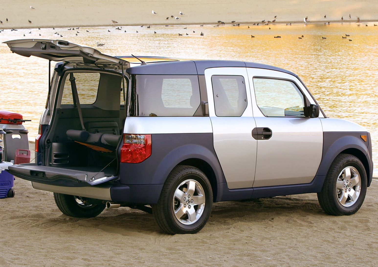 ⚡ 14 ▷ ¿Cuántas millas durará un Honda Element? ventos.site