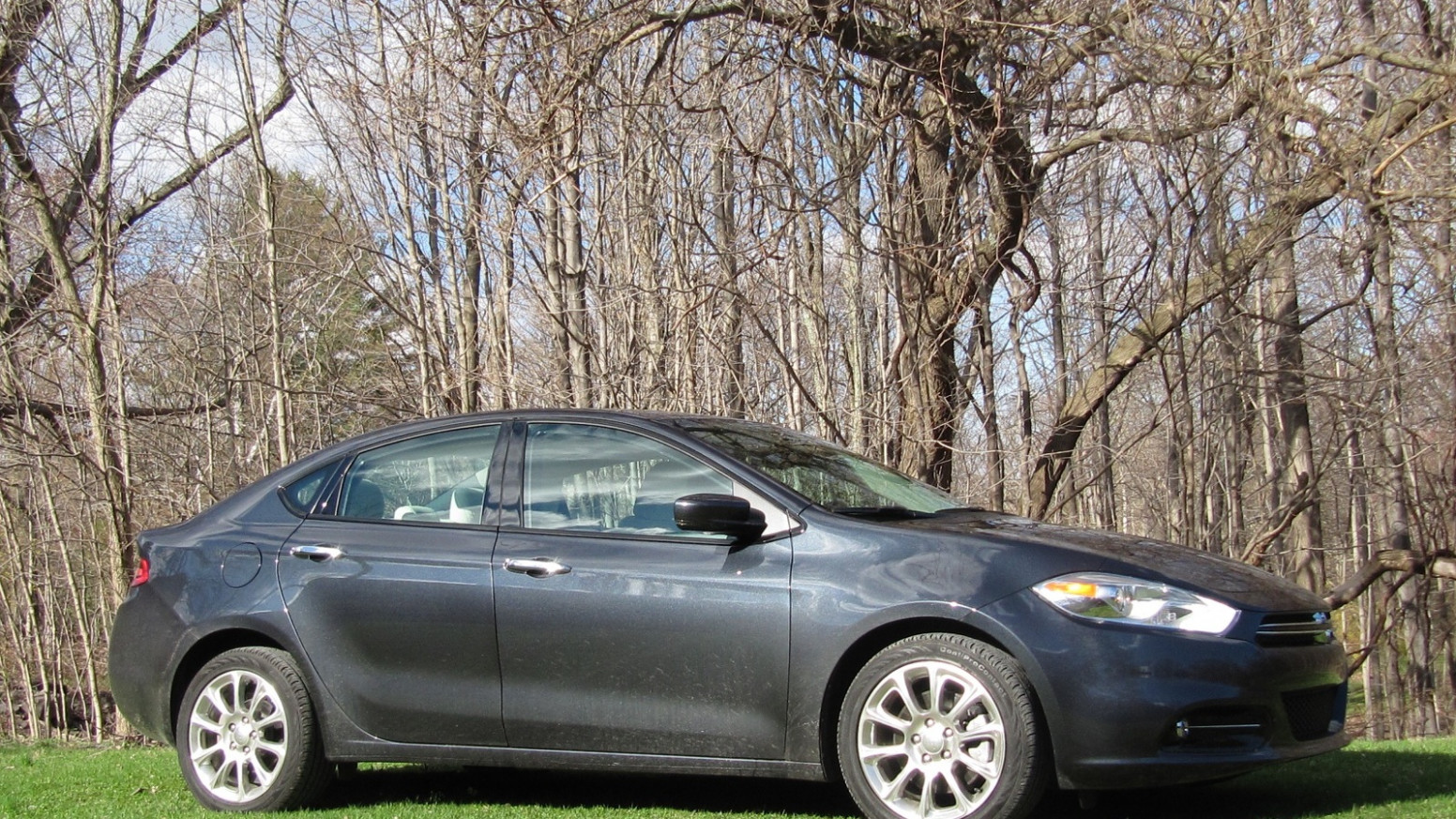 14 Dodge Dart Limited: Gas-Mileage Drive Report