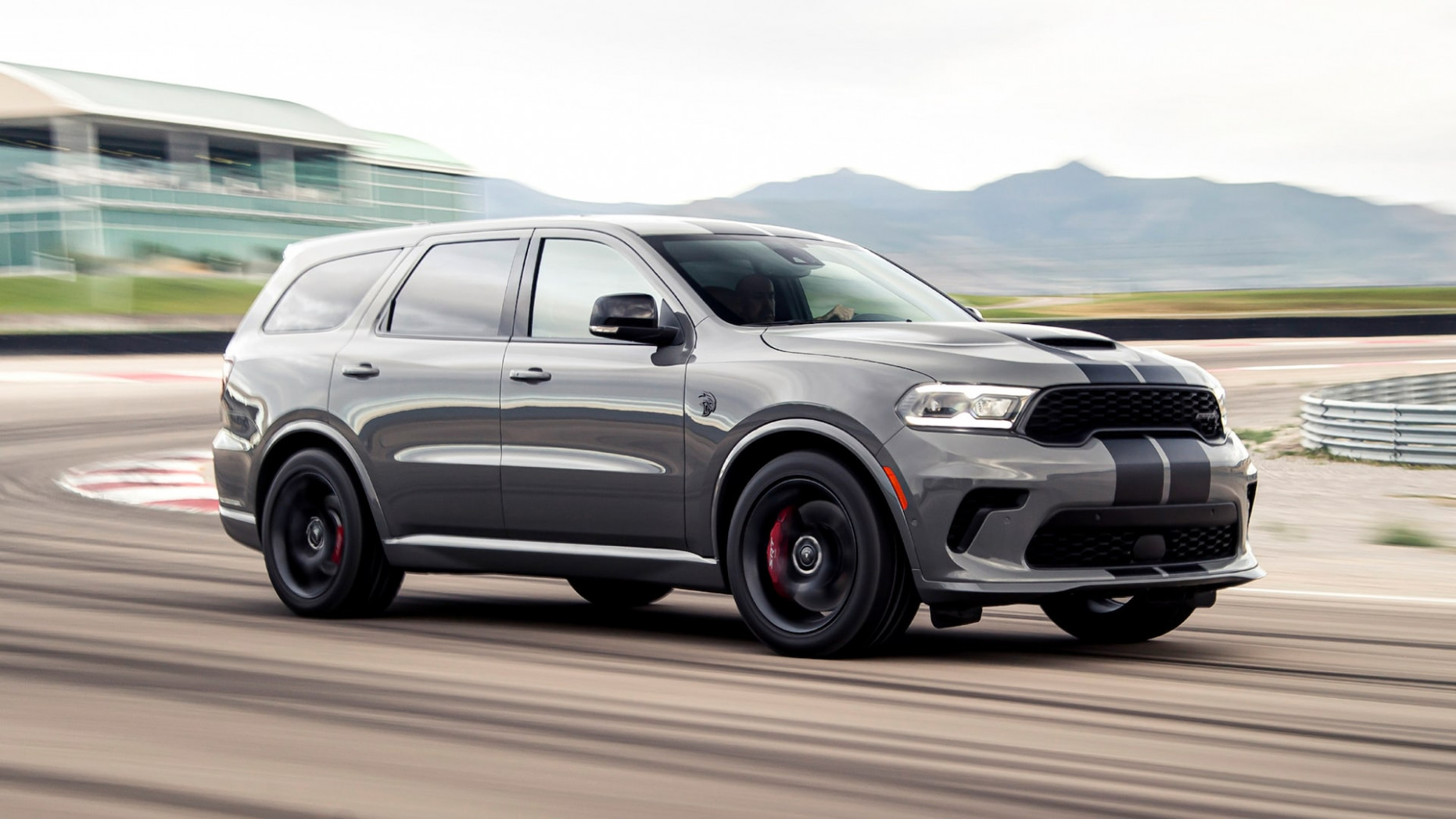 14 Dodge Durango SRT Hellcat: America's Fastest SUV