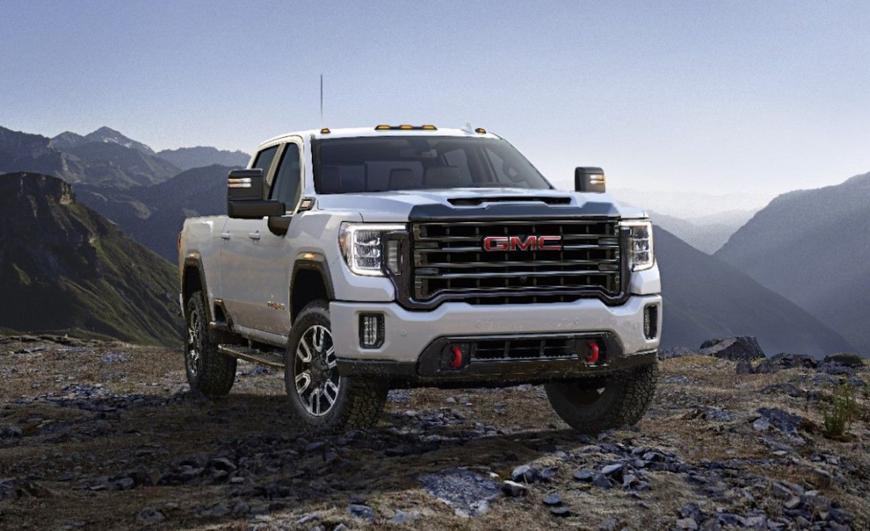 14 GMC Sierra HD 14 and 14 Priced - Details for the Lineup