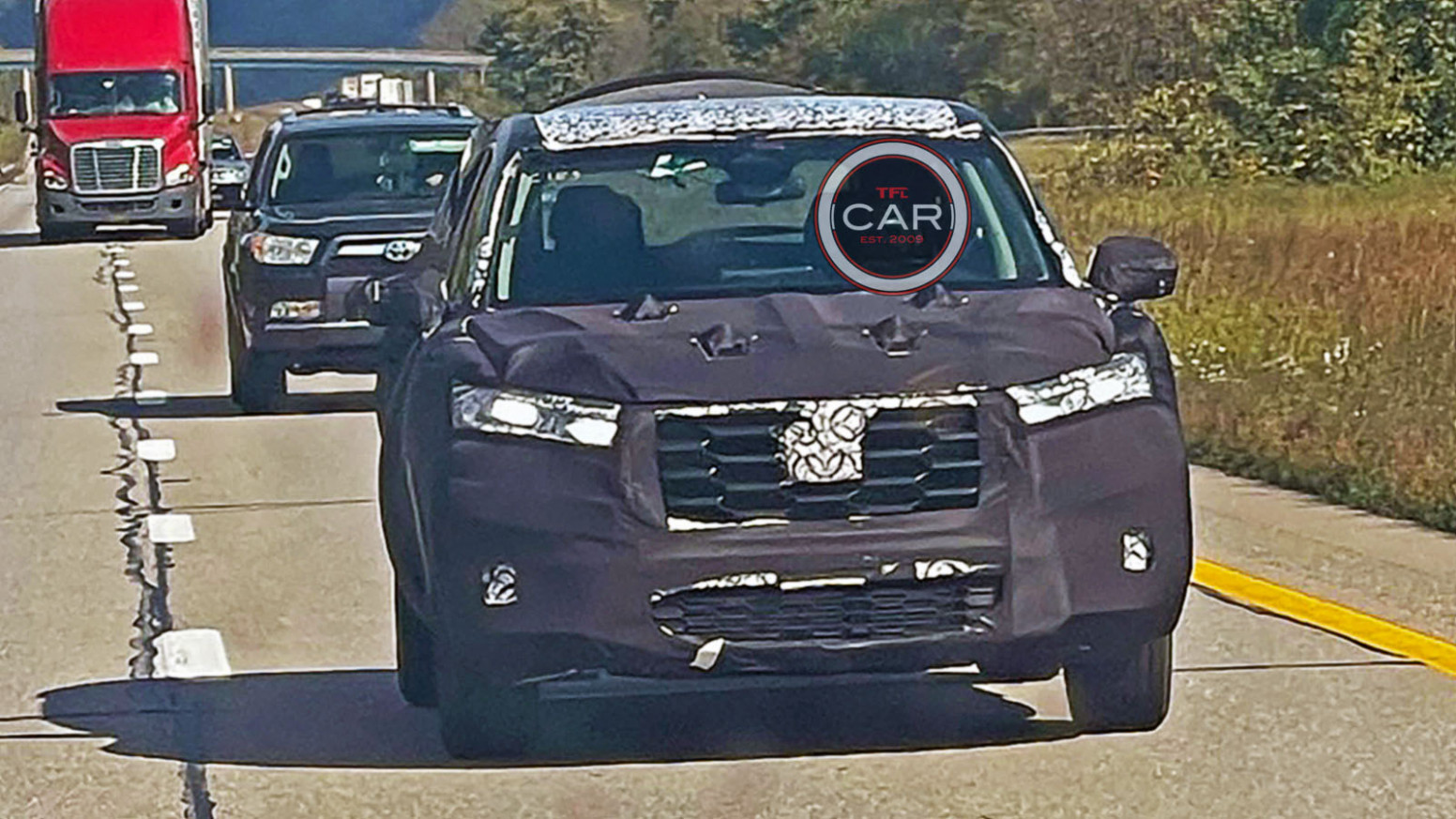 14 Honda CR-V Spied In The Wild: Here's What We Know So Far